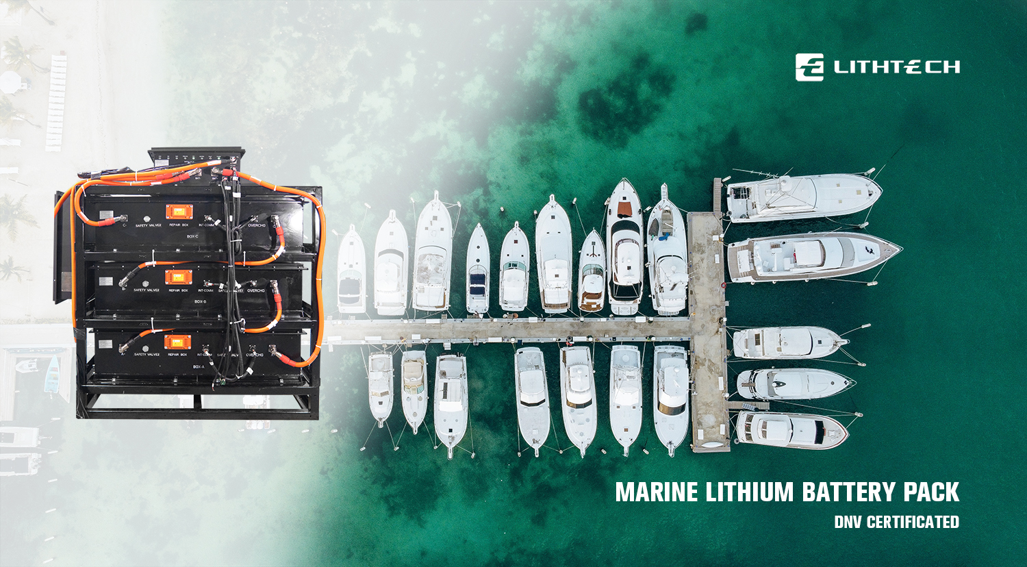 Why Now is the right time to update lithium battery for your marine boat?