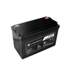 Lithtech 12V 100Ah detachable lifepo4 battery pack IP67 and free maintenance