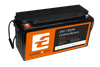 Lithtech TE24100 2kw Lithium Battery Ups Lithium Solar Battery LCD USB Deep Cycle Telecom 24v 100ah Lifepo4 Battery Pack 
