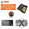Lithtech 12V 100Ah detachable lifepo4 battery pack IP67 and free maintenance