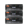 48V Deep Cycle 100Ah Lithium Ion LiFePo4 Cabinet Battery for Energy Storage Solar 
